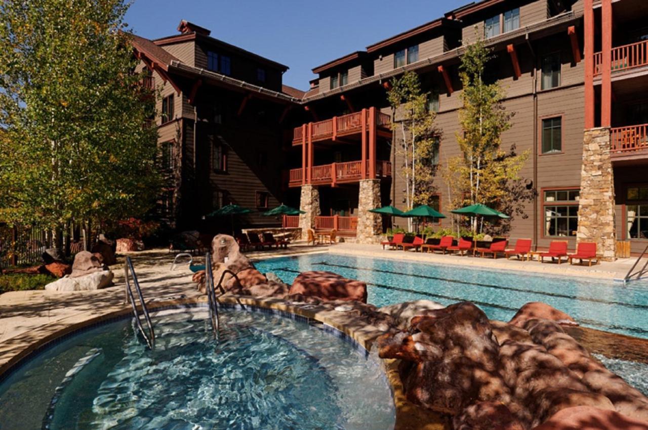 Aparthotel Ritz Carlton, Aspen Highlands Zewnętrze zdjęcie