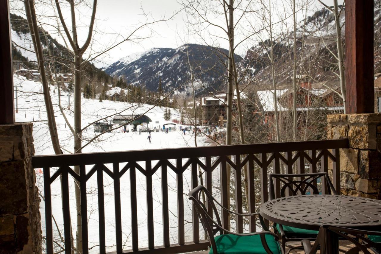 Aparthotel Ritz Carlton, Aspen Highlands Zewnętrze zdjęcie