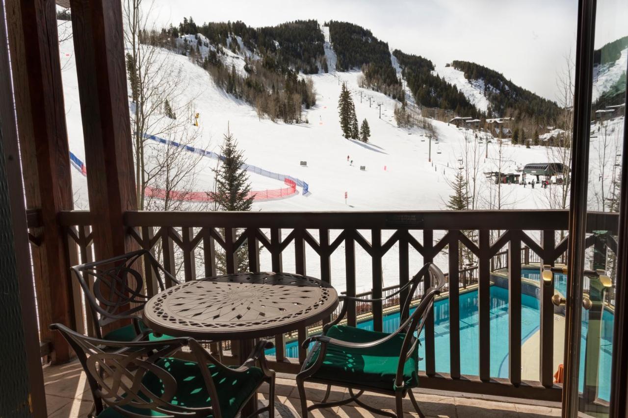 Aparthotel Ritz Carlton, Aspen Highlands Zewnętrze zdjęcie